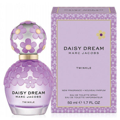 Daisy Dream Twinkle Perfume by Marc Jacobs - 1.7 oz Eau De Toilette Spray