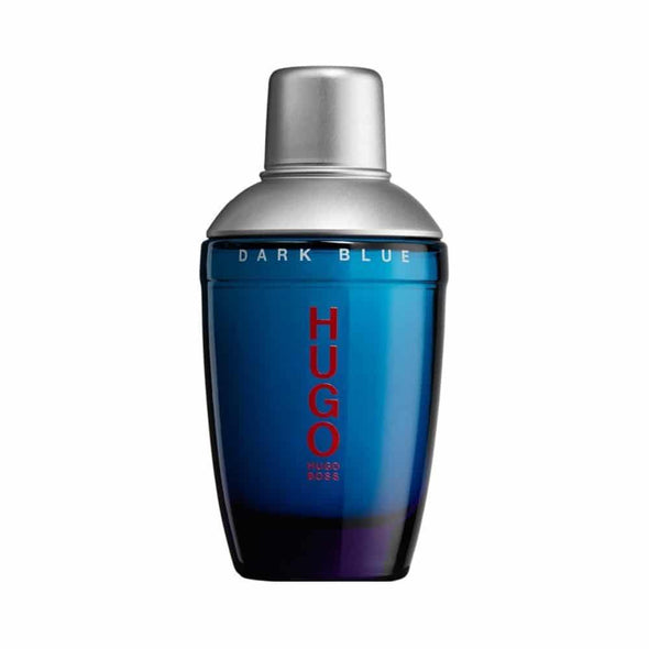 Dark Blue Cologne by Hugo Boss - 2.5 oz Eau De Toilette Spray (Tester) Eau De Toilette Spray