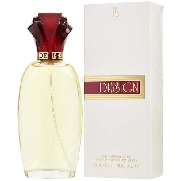 Design {erfume By Paul Sebastian - 3.4 oz Fine Parfum Spray