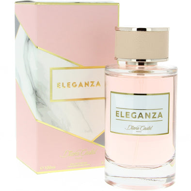 Eleganza Perfume by Diane Castel - 3.3 oz Eau De Parfum Spray Eau De Parfum Spray