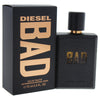 Diesel Bad Cologne for Men - 1.1 oz Eau De Toilette Spray Eau De Toilette Spray