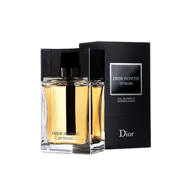 Dior Homme Intense Eau De Parfum Spray By Christian Dior - 1.7 oz Eau De Parfum Spray Eau De Parfum Spray