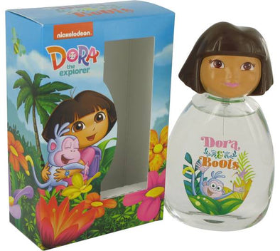 Dora And Boots Perfume By Marmol & Son - 3.4 oz Eau De Toilette Spray Eau De Toilette Spray