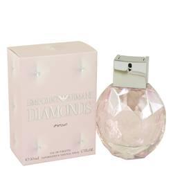 Emporio Armani Diamonds Rose Eau De Toilette Spray By Giorgio Armani - Fragrance JA Fragrance JA Giorgio Armani Fragrance JA