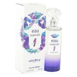 Eau Tropicale Eau De Toilette Spray By Sisley - Fragrance JA Fragrance JA Sisley Fragrance JA