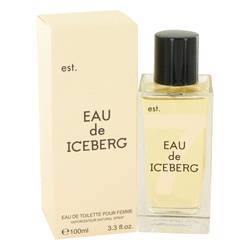 Eau De Iceberg Eau De Toilette Spray By Iceberg - Eau De Toilette Spray