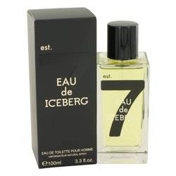 Eau De Iceberg Eau De Toilette Spray By Iceberg - Eau De Toilette Spray