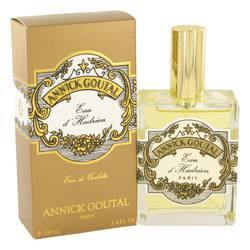 Eau D'hadrien Eau De Toilette Spray By Annick Goutal - Fragrance JA Fragrance JA Annick Goutal Fragrance JA
