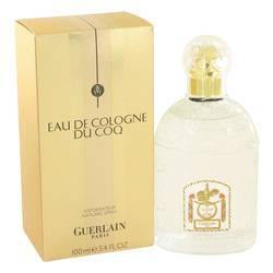 Du Coq Eau De Cologne Spray By Guerlain - Eau De Cologne Spray