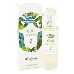 Eau De Sisley 2 Eau De Toilette Spray By Sisley - Eau De Toilette Spray