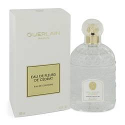 Eau De Fleurs De Cedrat Eau De Cologne Spray By Guerlain - Eau De Cologne Spray