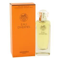 Eau D'hermes Eau De Toilette Spray By Hermes - Eau De Toilette Spray