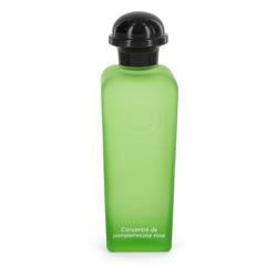 Eau De Pamplemousse Rose Concentre Eau De Toilette Spray (Tester) By Hermes - Concentre Eau De Toilette Spray (Tester)