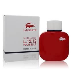 Eau De Lacoste L.12.12 Pour Elle French Panache Eau De Toilette Spray By Lacoste - Eau De Toilette Spray