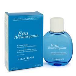 Eau Ressourcante Treatment Fragrance Spray By Clarins - Treatment Fragrance Spray