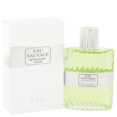 Eau Sauvage After Shave By Christian Dior