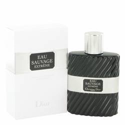 Eau Sauvage Extreme Intense Eau De Toilette Spray By Christian Dior -