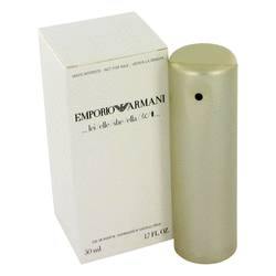 Emporio Armani Eau De Parfum Spray (Tester) By Giorgio Armani - Eau De Parfum Spray (Tester)