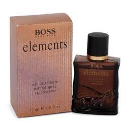 Elements Eau De Toilette Spray By Hugo Boss - Eau De Toilette Spray