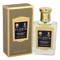 Edwardian Bouquet Eau De Toilette Spray By Floris - Eau De Toilette Spray