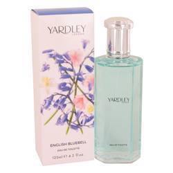 English Bluebell Eau De Toilette Spray By Yardley London - Eau De Toilette Spray