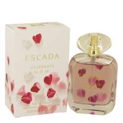 Escada Celebrate Now Eau De Parfum Spray By Escada - Eau De Parfum Spray