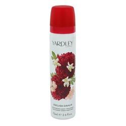 English Dahlia Body Spray By Yardley London - Body Spray
