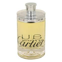 Eau De Cartier Eau De Parfum Spray (Unisex Tester) By Cartier -
