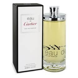 Eau De Cartier Eau De Parfum Spray (Unisex) By Cartier - Eau De Parfum Spray (Unisex)