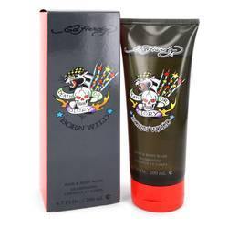 Ed Hardy Born Wild Shower Gel By Christian Audigier - Fragrance JA Fragrance JA Christian Audigier Fragrance JA