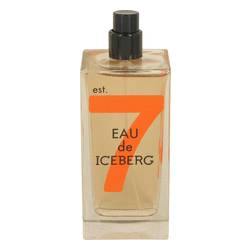 Eau De Iceberg Sensual Musk Eau De Toilette Spray (Tester) By Iceberg Eau De Toilette Spray (Tester) Iceberg 