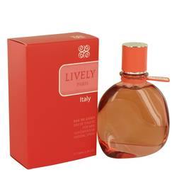 Eau De Lively Italy Eau De Toilette Spray By Parfums Lively - Eau De Toilette Spray