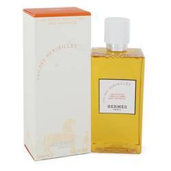 Eau Des Merveilles Shower Gel By Hermes - Shower Gel