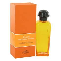 Eau De Mandarine Ambree Cologne Spray (Unisex) By Hermes - Cologne Spray (Unisex)