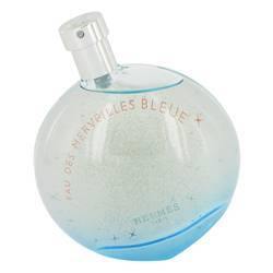 Eau Des Merveilles Bleue Eau De Toilette Spray (Tester) By Hermes - Eau De Toilette Spray (Tester)