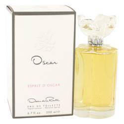 Esprit D'oscar Eau De Toilette Spray By Oscar De La Renta - Eau De Toilette Spray