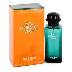 Eau D'orange Verte Eau De Cologne Spray (Unisex) By Hermes - Eau De Cologne Spray (Unisex)