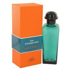 Eau D'orange Verte Eau De Cologne Spray (Unisex) By Hermes - Eau De Cologne Spray (Unisex)