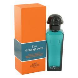 Eau D'orange Verte Eau De Cologne Spray Refillable (Unisex) By Hermes - Eau De Cologne Spray Refillable (Unisex)