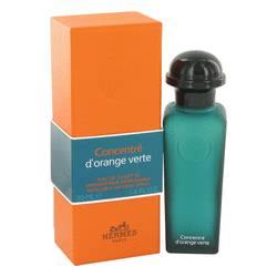 Eau D'orange Verte Eau De Toilette Spray Concentre Refillable (Unisex) By Hermes - Eau De Toilette Spray Concentre Refillable (Unisex)