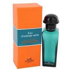 Eau D'orange Verte Eau De Cologne Spray Refillable (Unisex) By Hermes - Eau De Cologne Spray Refillable (Unisex)
