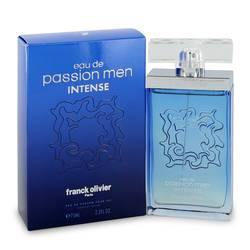 Eau De Passion Intense Eau De Parfum Spray By Franck Olivier - Eau De Parfum Spray