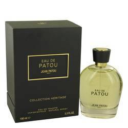 Eau De Patou Eau De Toilette Spray (Heritage Collection Unisex) By Jean Patou -