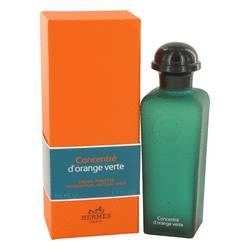 Eau D'orange Verte Eau De Toilette Spray Concentre (Unisex) By Hermes - Fragrance JA Fragrance JA Hermes Fragrance JA