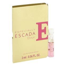 Especially Escada Elixir Vial (sample) By Escada - Fragrance JA Fragrance JA Escada Fragrance JA