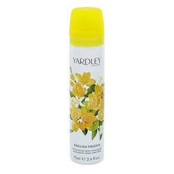 English Freesia Body Spray By Yardley London - Body Spray