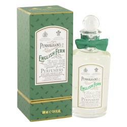 English Fern Eau De Toilette Spray (Unisex) By Penhaligon's - Eau De Toilette Spray (Unisex)