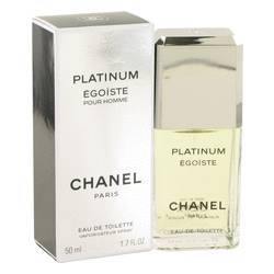 PLATINUM ÉGOÏSTE by Chanel - Eau De Toilette Spray