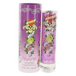 Ed Hardy Femme Eau De Parfum Spray By Christian Audigier - Fragrance JA Fragrance JA Christian Audigier Fragrance JA