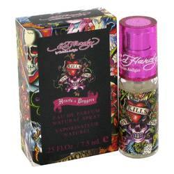 Ed Hardy Hearts & Daggers Mini EDP Spray By Christian Audigier - Fragrance JA Fragrance JA Christian Audigier Fragrance JA
